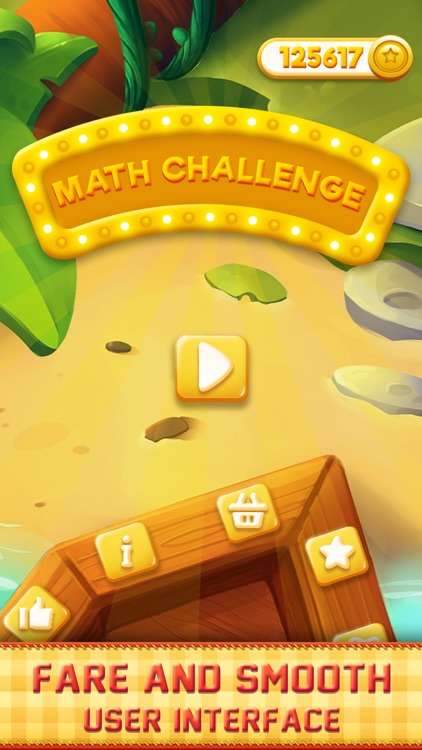 Math Plus Challenge Test Skill screenshot-4