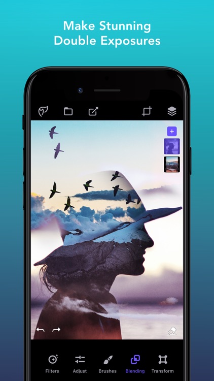 Enlight Photofox: Photo Editor screenshot-0