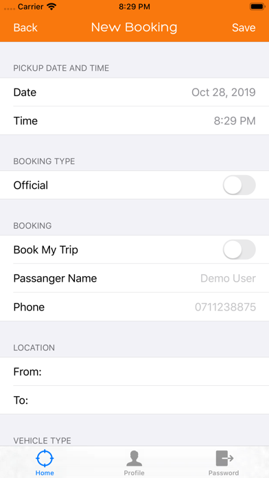 How to cancel & delete Absolute-Cabs from iphone & ipad 4