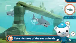 Octonauts The Whale Shark screenshot 10