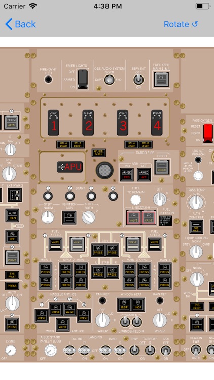747-400 Study App screenshot-5