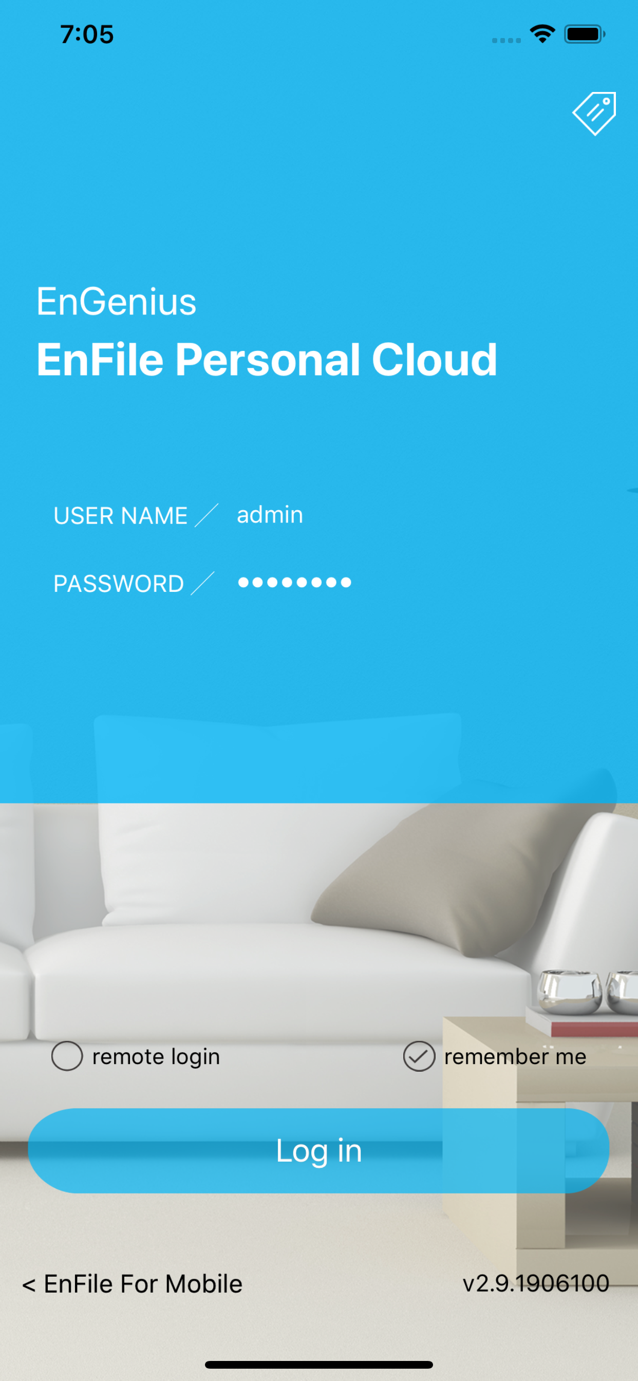 EnFile by EnGenius