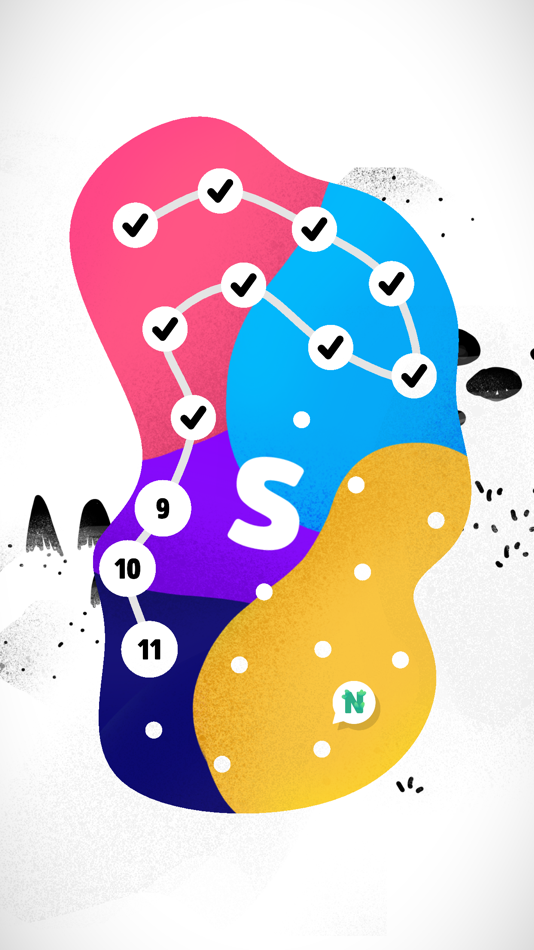 #7. SNIKS (iOS) Podle: Shelly Alon