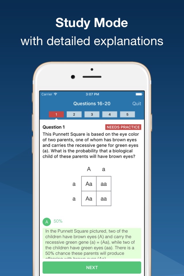 ATI TEAS Science Smart Prep screenshot 3