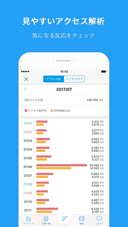 livedoor Blog screenshot-4