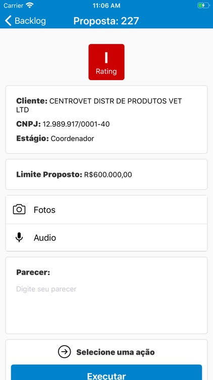 CreditFlow-Mobile screenshot-3