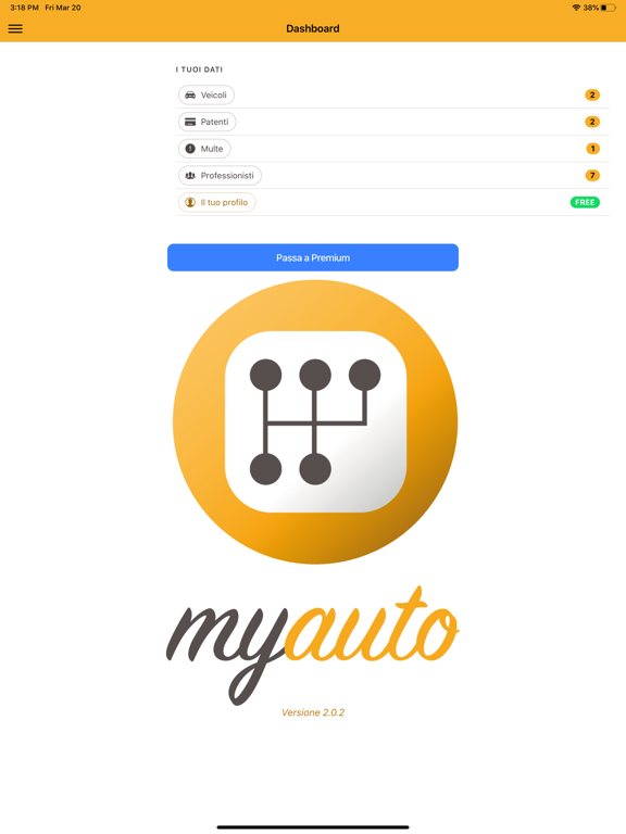Screenshot #6 pour MyAuto