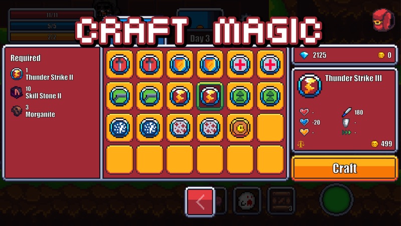 Pixel Survival World - Online screenshot 4