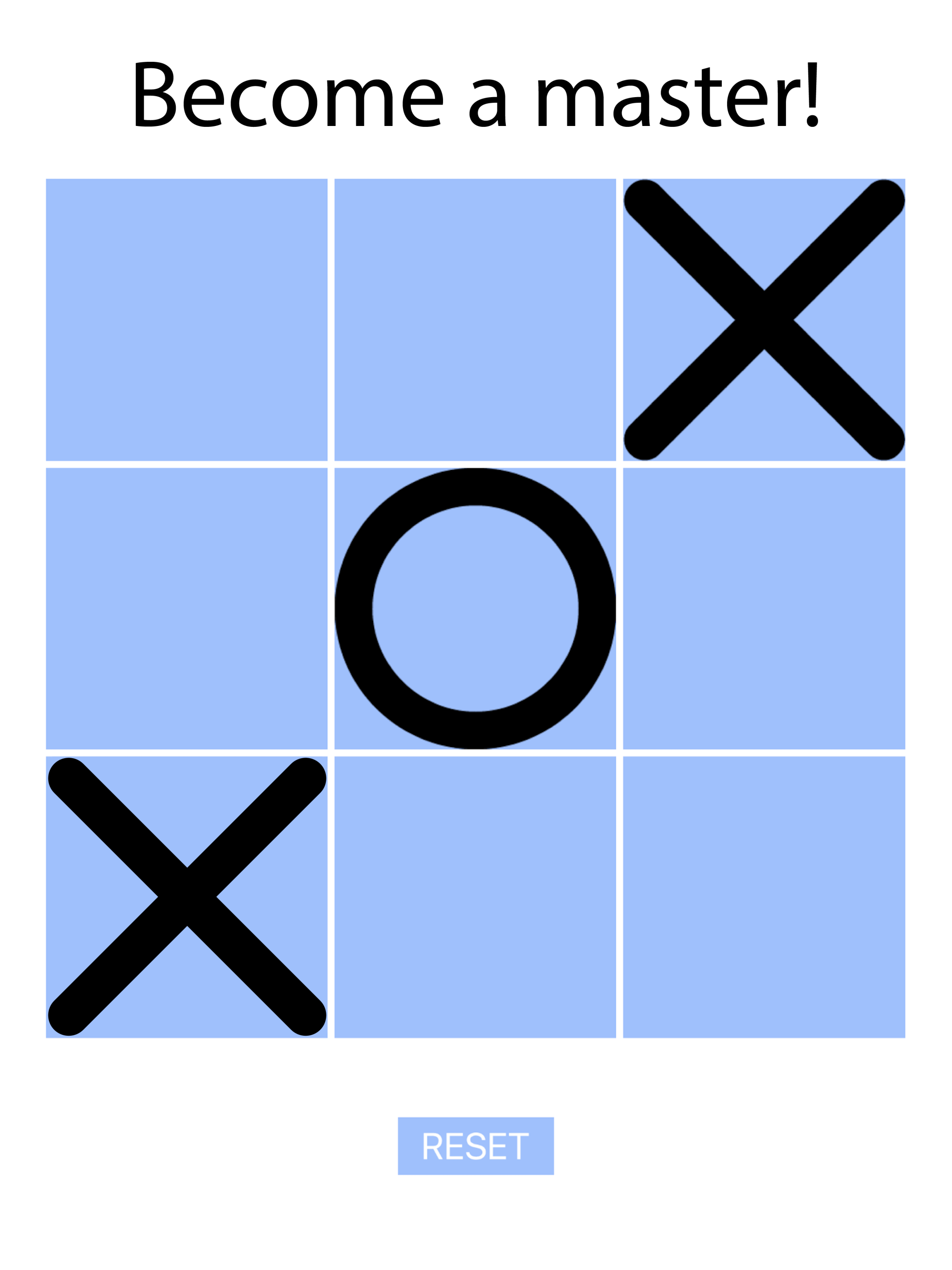 O X Master