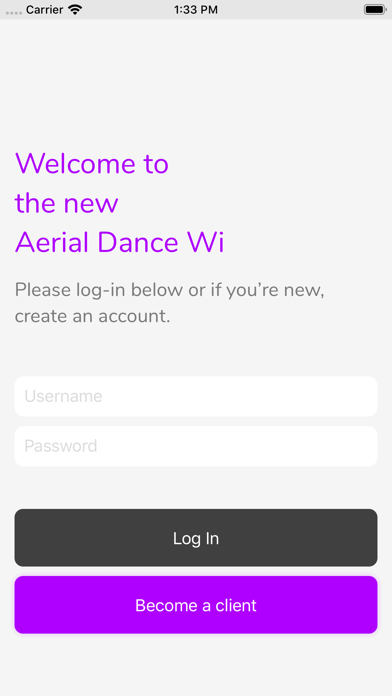Aerial Dance Pole Exercise Screenshot