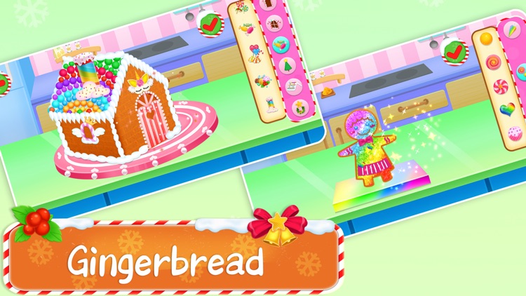 Magic Princess Baking Games screenshot-3