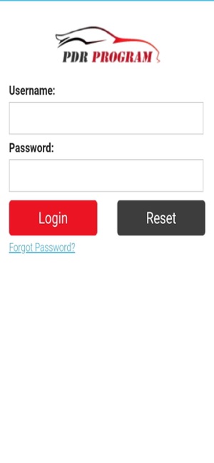 PDRprogram