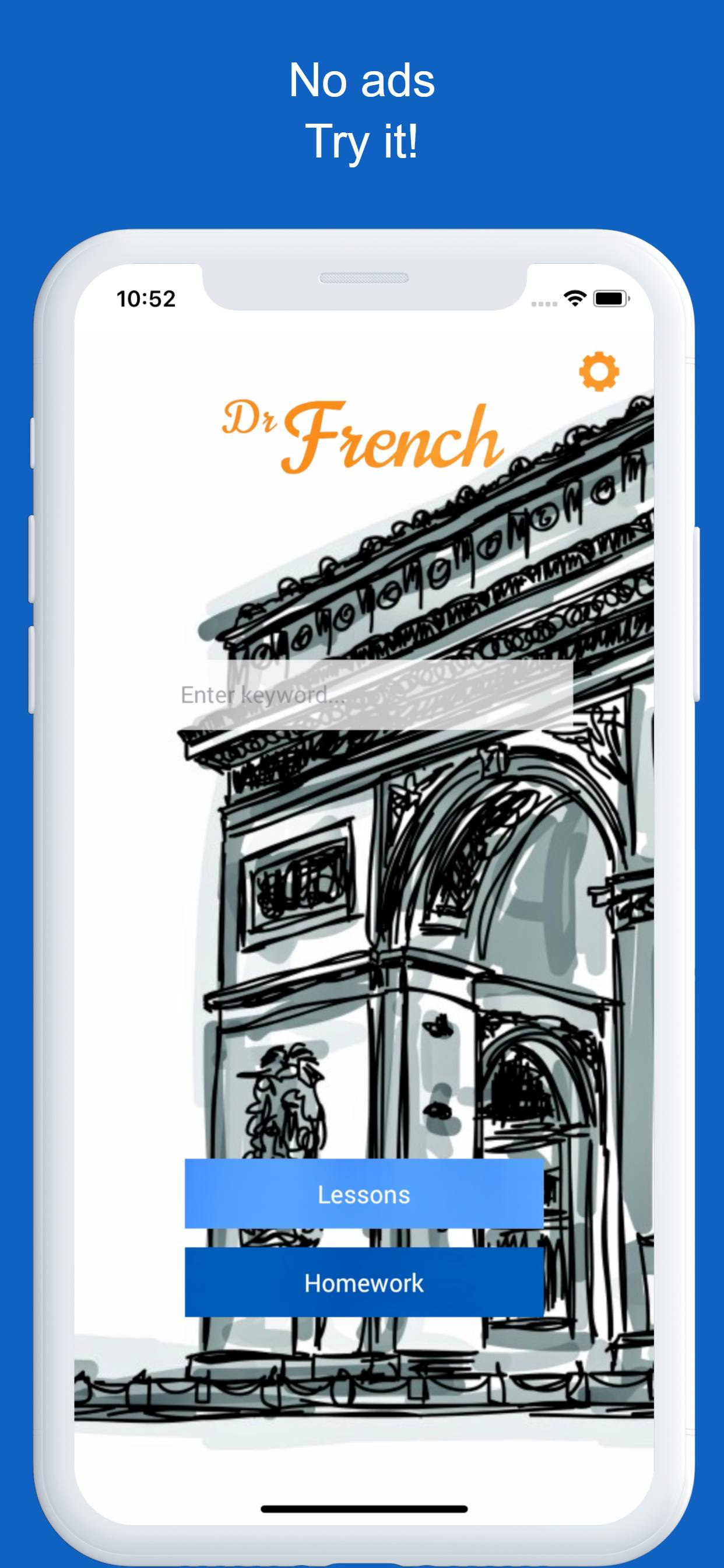 Dr French: French grammar