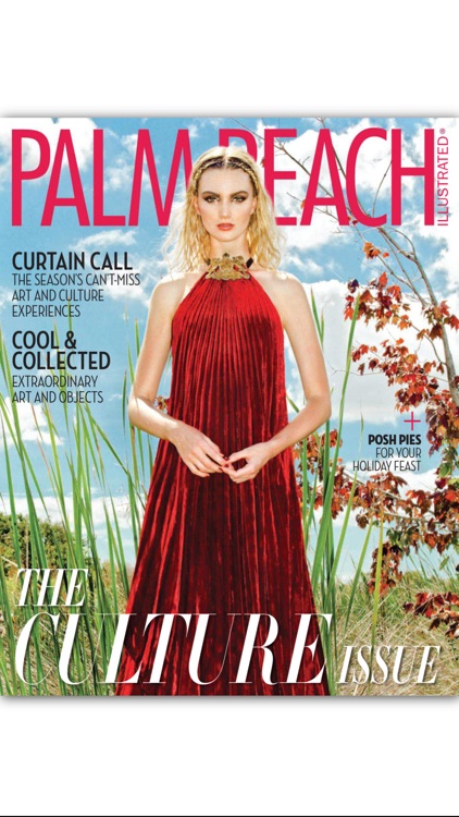 Palm Beach Illustrated