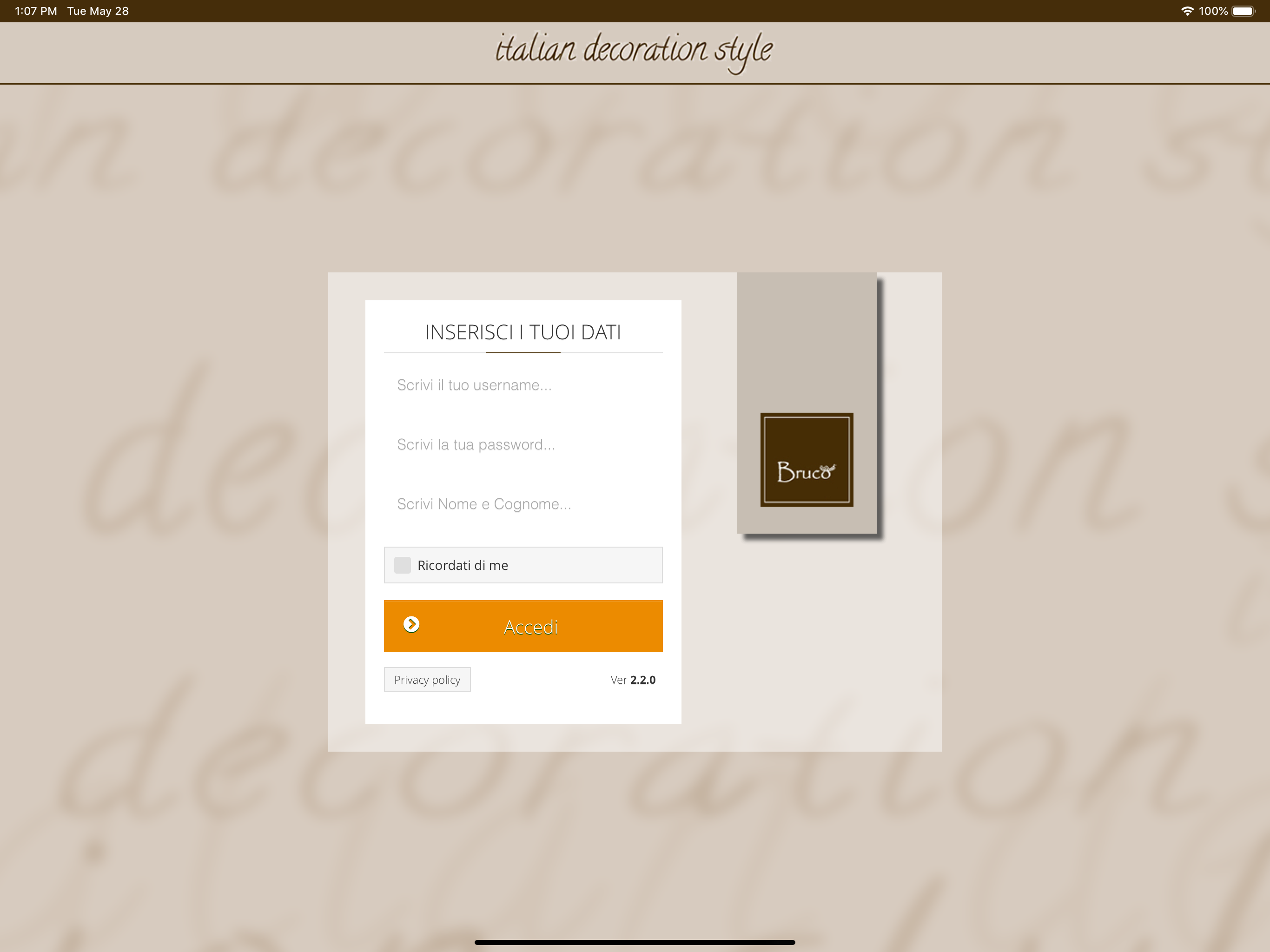 Bruco 2.0 screenshot 3