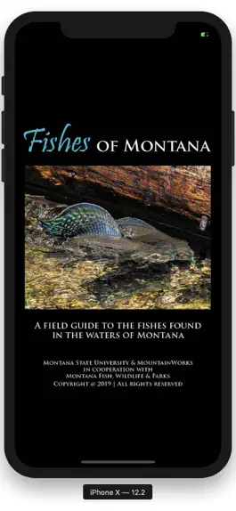 Game screenshot Fishes of Montana mod apk