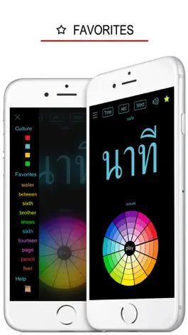 Game screenshot Thai Words & Writing hack