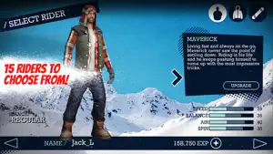 Snowboard Party screenshot 4