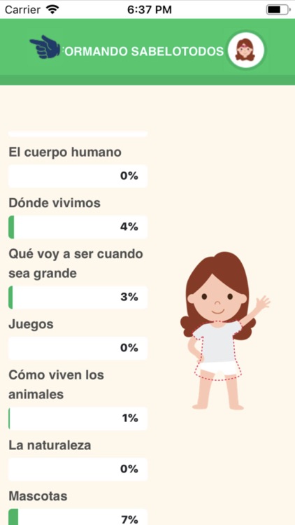 Formando Sabelotodos screenshot-3