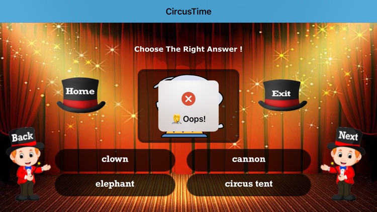 Circus Time screenshot-3