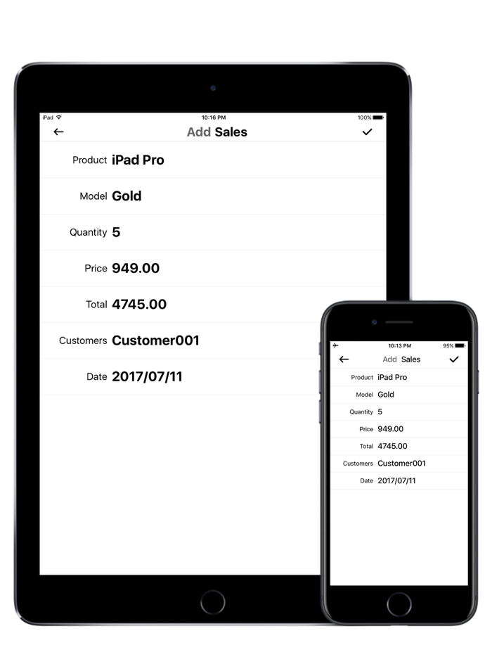 Order Inventory For Retailer
