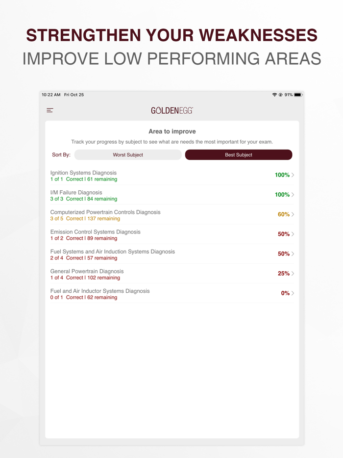 ASE L1 Practice Test Prep