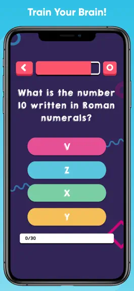 Game screenshot Genius Test: Tricky Brain Quiz hack