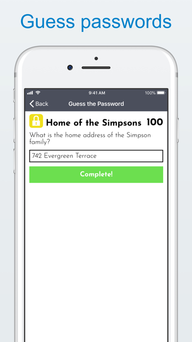 Scavr - Scavenger Hunts iPhone screenshot 4 - Entertainment app
