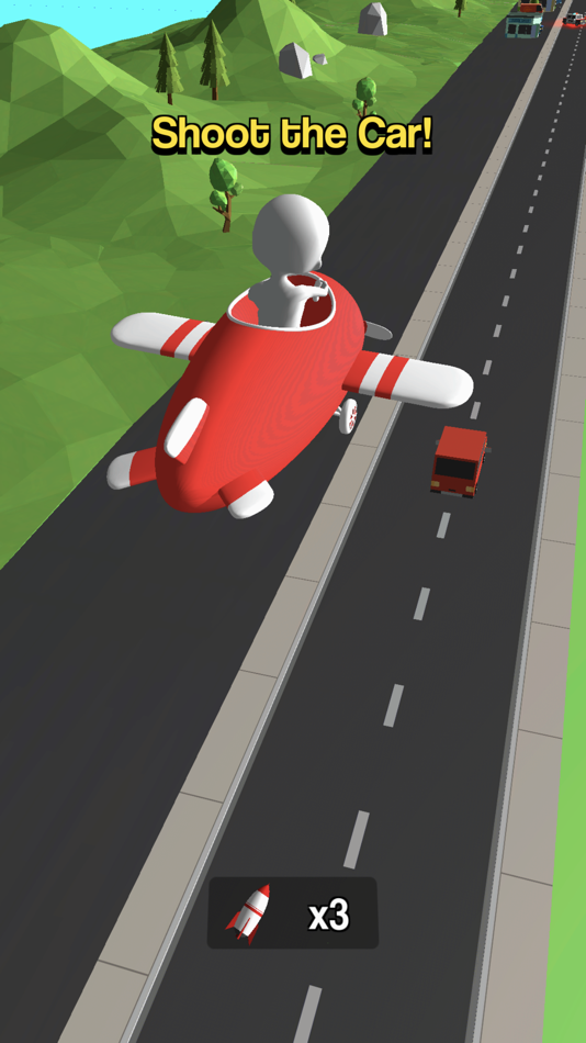 #2. Missile Control 3D (iOS) 由: Emre Yilmaz