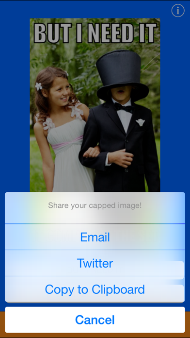 Screenshot #3 pour Snap It Cap It - Kids Edition