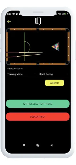 Game screenshot IQ Billiards hack