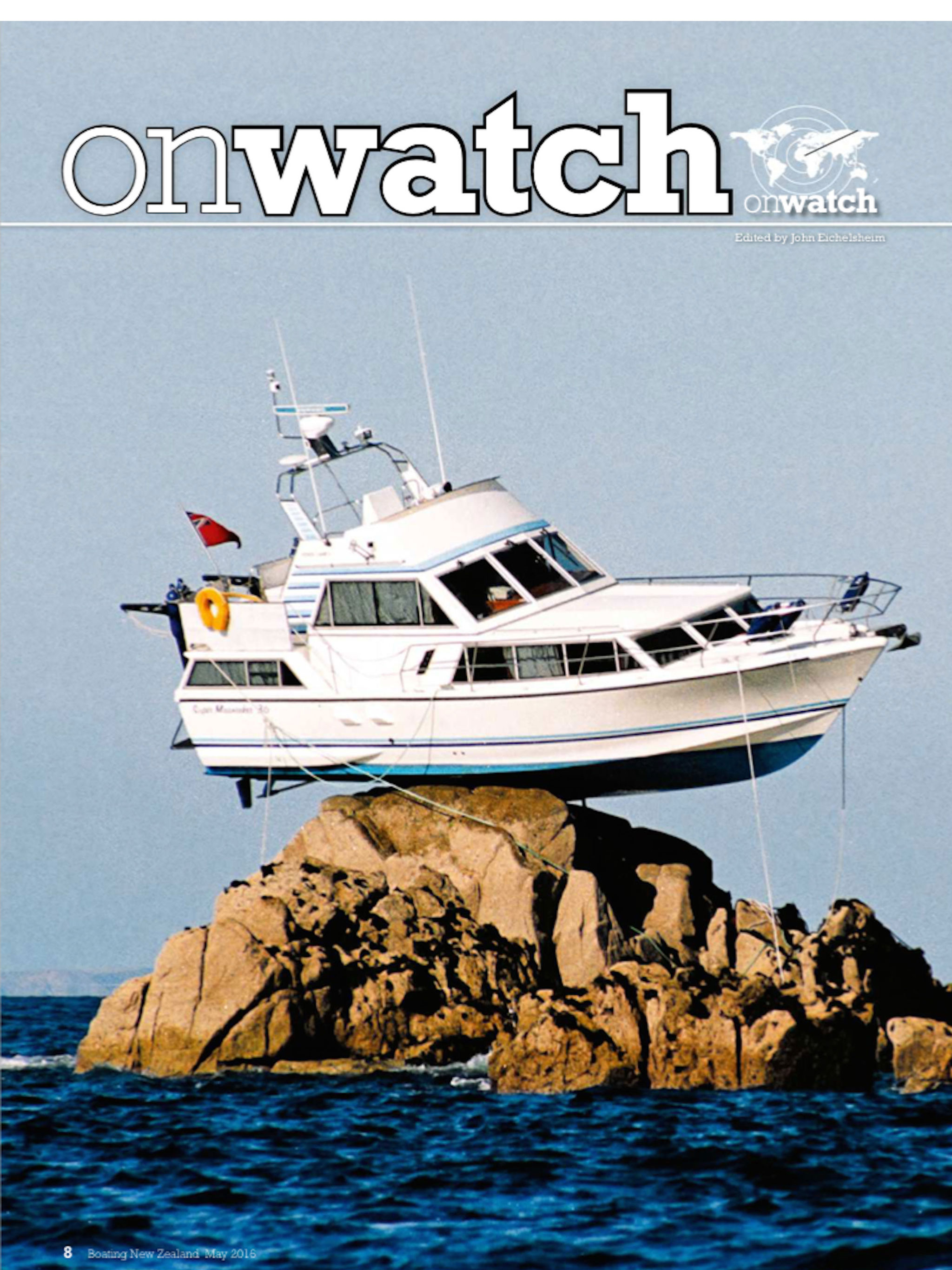 Boating Magazine screenshot 10