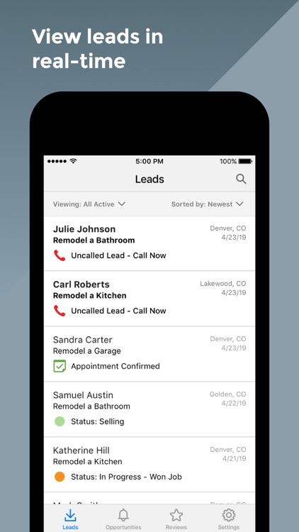 HomeAdvisor Pro