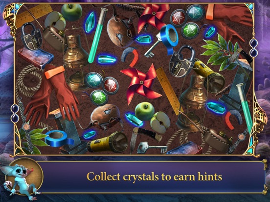 Hiddenverse: Dream Walker iPad screenshot