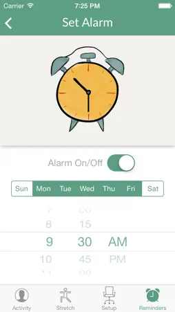Ergonomics screenshot 7