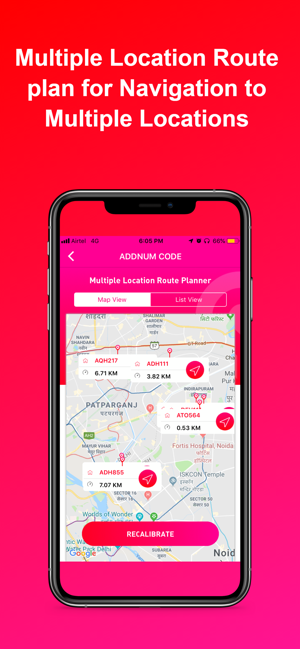 ADDNUM: Mobile Address Number(圖5)-速報App