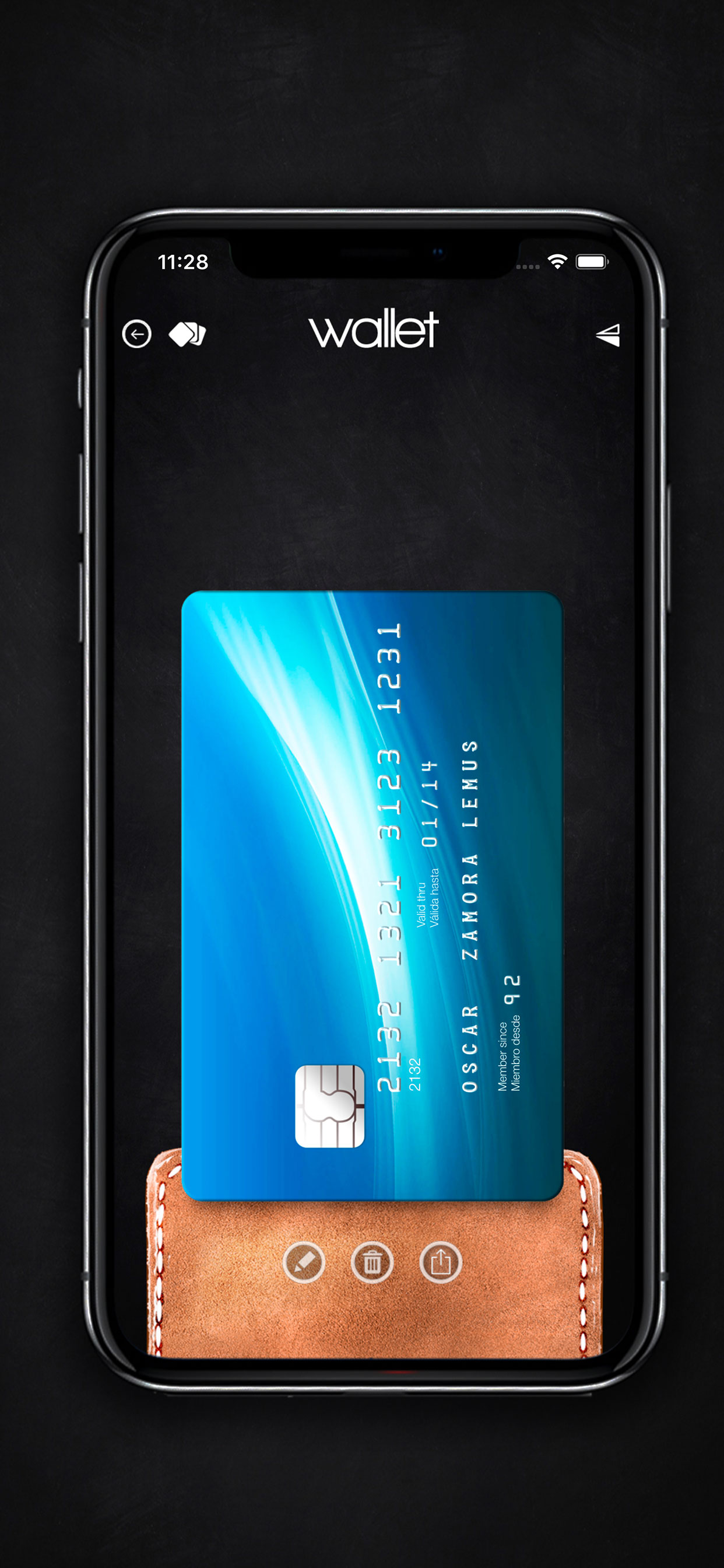 Wallet S Lite