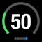 Speedo is a smart GPS speedometer app that helps you to view your current speed and remind you when you’ve exceeded the limit speed or gone under the minimum speed limit