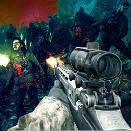 Zombie Sniper 3D Shooter 2019