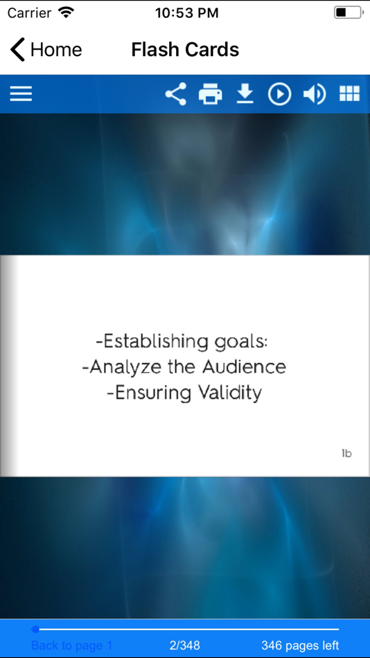 #9. DSST Technical Writing Prep (iOS) 由: Feraco media Inc.