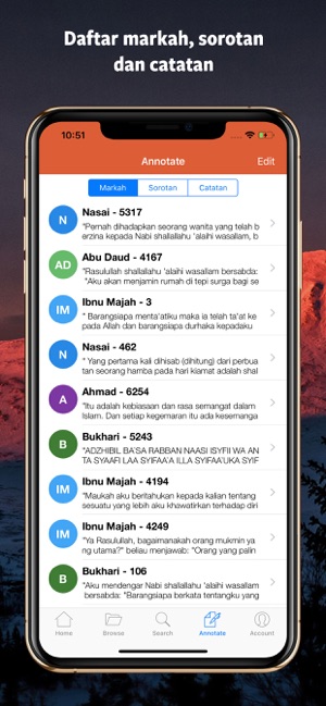 Ensiklopedi Hadits(圖4)-速報App