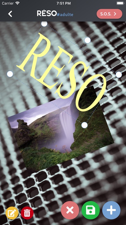 RÉSO #adulte screenshot-5