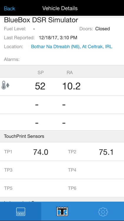 TK Reefer screenshot-3