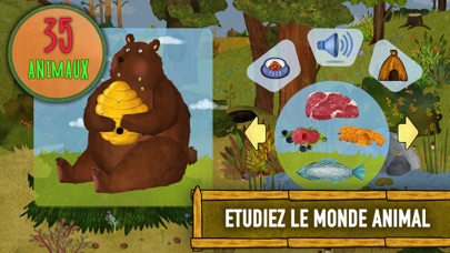 Screenshot #2 pour Petits animaux