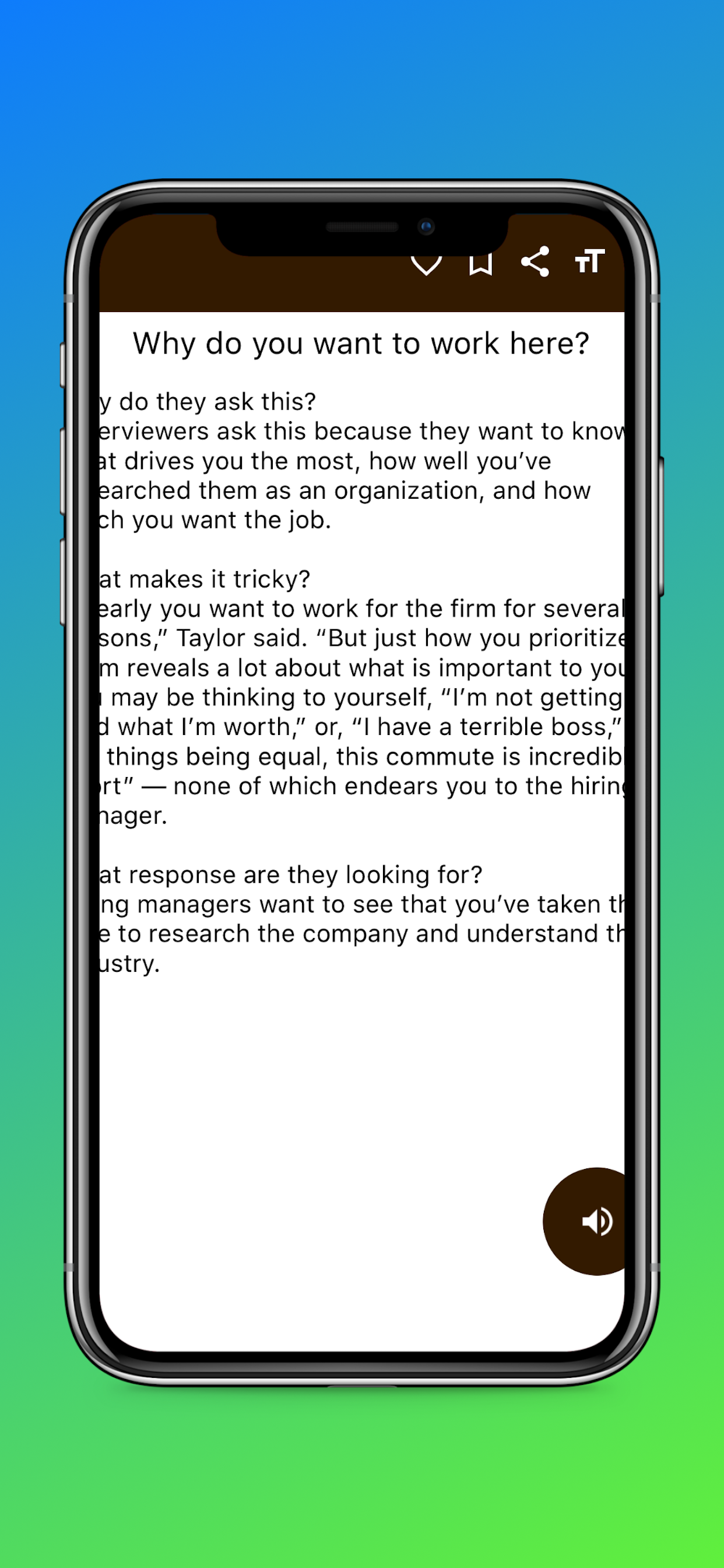 Interview Questions & Answers.