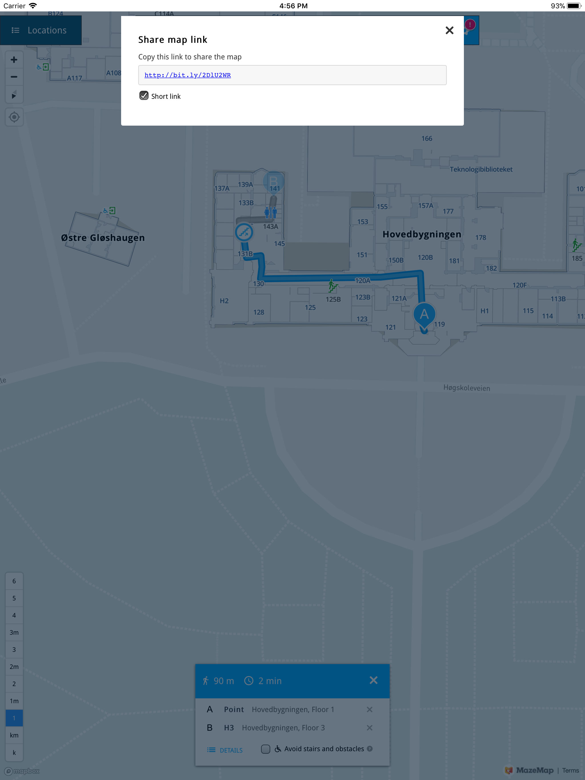 MazeMap
