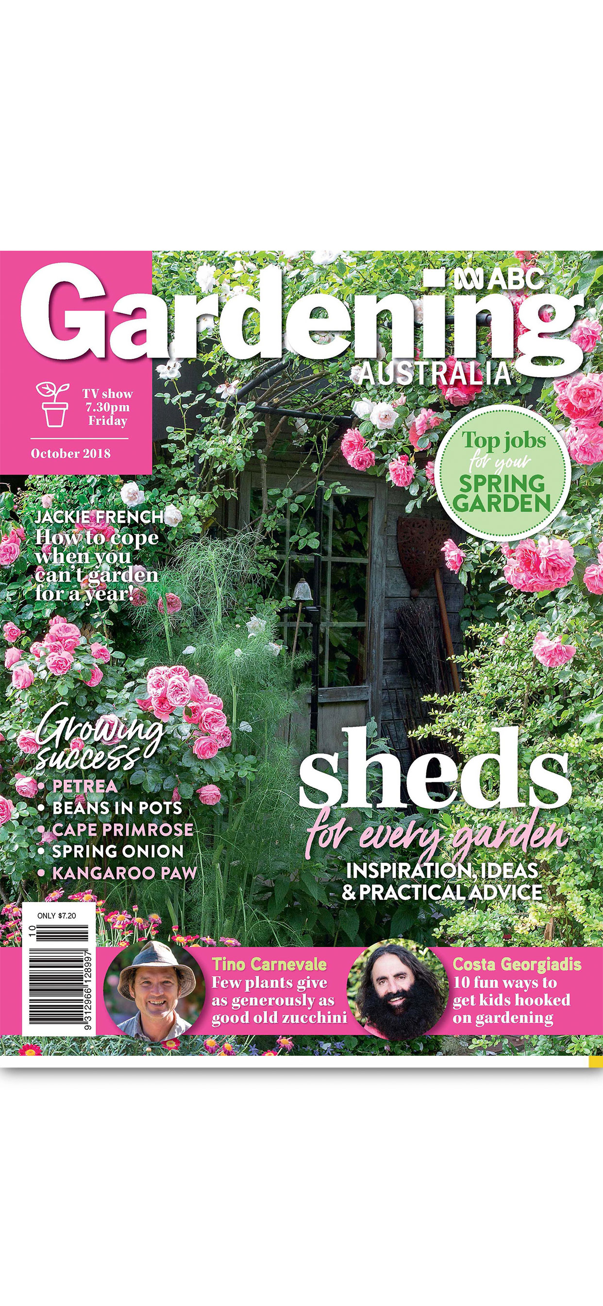 Gardening Australia Magazine