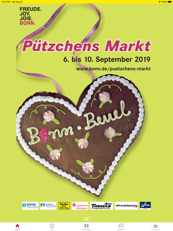 Pützchens Markt