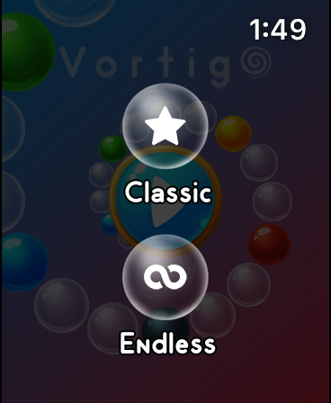 Screenshot #18 for Vortigo - The Bubble Shooter