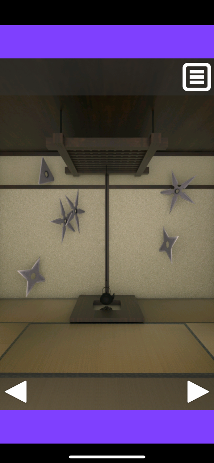 脱出ゲーム 忍者ノ屋敷